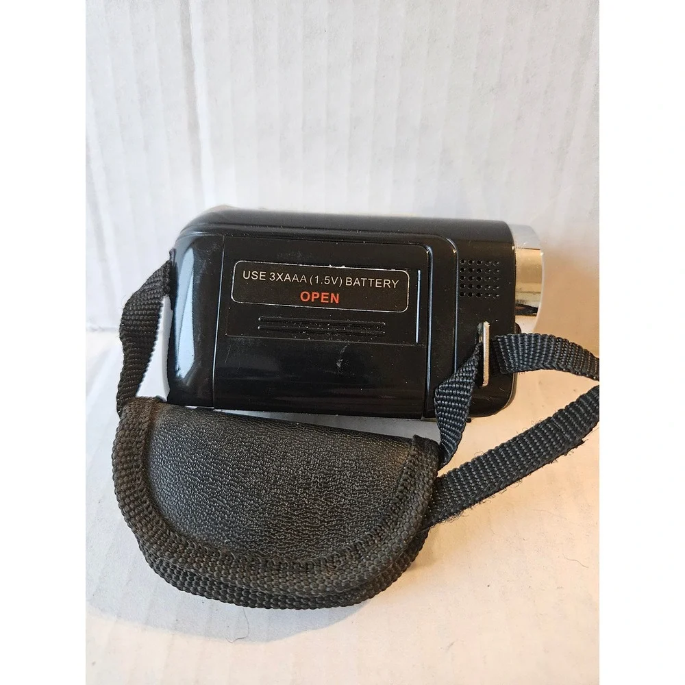 Jazz DV140‎ Video Recorder Camcorder Digital Camera Movie battery wont charge